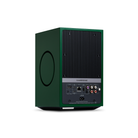 Green Cambridge Audio L/R M Compact Active Stereo Streaming Speakers 