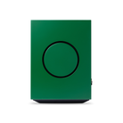 Green Cambridge Audio L/R M Compact Active Stereo Streaming Speakers 