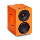 Orange Cambridge Audio L/R M Compact Active Stereo Streaming Speakers 