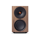 Walnut Cambridge Audio L/R M Compact Active Stereo Streaming Speakers 