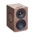 Walnut Cambridge Audio L/R M Compact Active Stereo Streaming Speakers 
