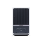 White Cambridge Audio L/R M Compact Active Stereo Streaming Speakers 