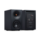 Black Cambridge Audio L/R S Ultra Compact Active Stereo Speakers