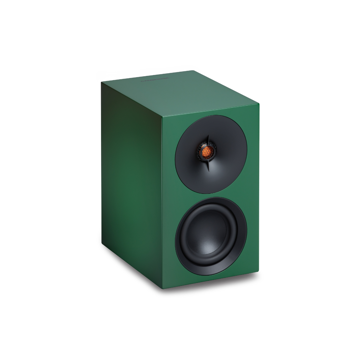 Green Cambridge Audio L/R S Ultra Compact Active Stereo Speakers