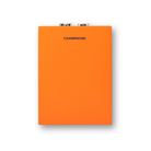 Orange Cambridge Audio L/R S Ultra Compact Active Stereo Speakers