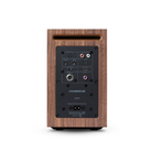 Back view of Cambridge Audio L/R S Ultra Compact Active Stereo Speakers
