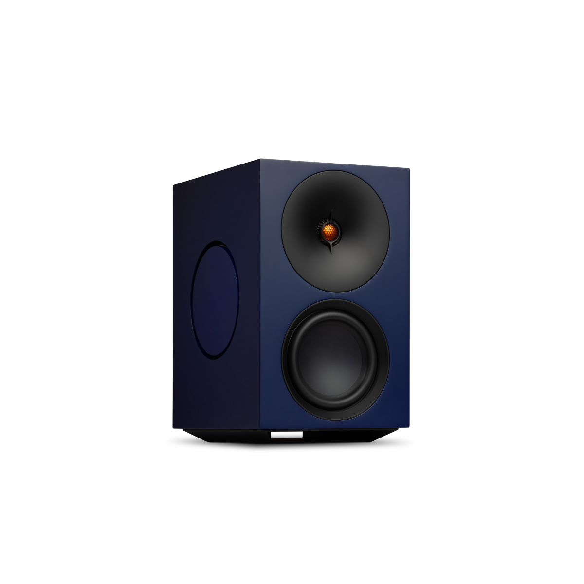 Blue Cambridge Audio L/R X Advanced active stereo streaming speakers 