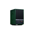 Green Cambridge Audio L/R X Advanced active stereo streaming speakers 