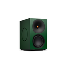 Green Cambridge Audio L/R X Advanced active stereo streaming speakers 