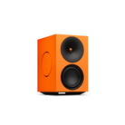 Orange Cambridge Audio L/R X Advanced active stereo streaming speakers 