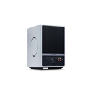 White Cambridge Audio L/R X Advanced active stereo streaming speakers 