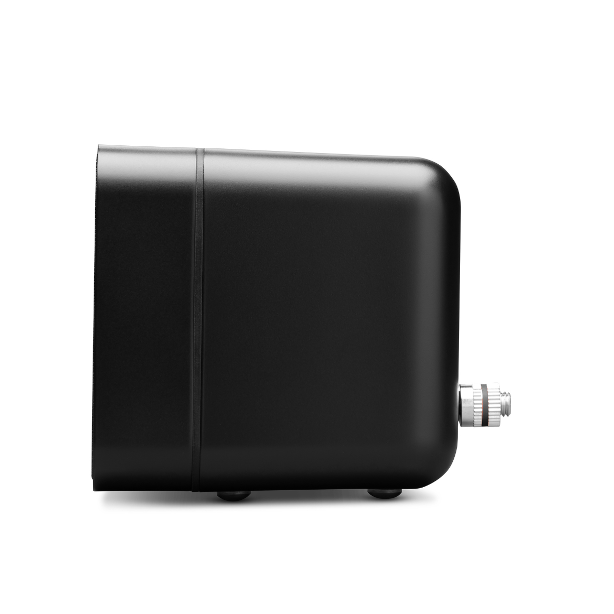 Black Cambridge Audio MSX 10 Compact Wired Satellite Speaker