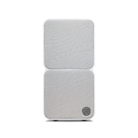 White Cambridge Audio MSX 20 Compact Wired Satellite Speaker