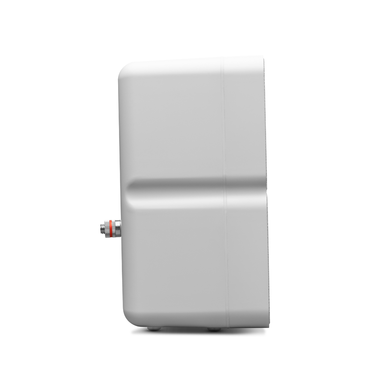 White Cambridge Audio MSX 20 Compact Wired Satellite Speaker