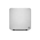 White Cambridge Audio MSX Sub 200 200 Watt Active Subwoofer 