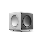 White Cambridge Audio MSX Sub 200 200 Watt Active Subwoofer 