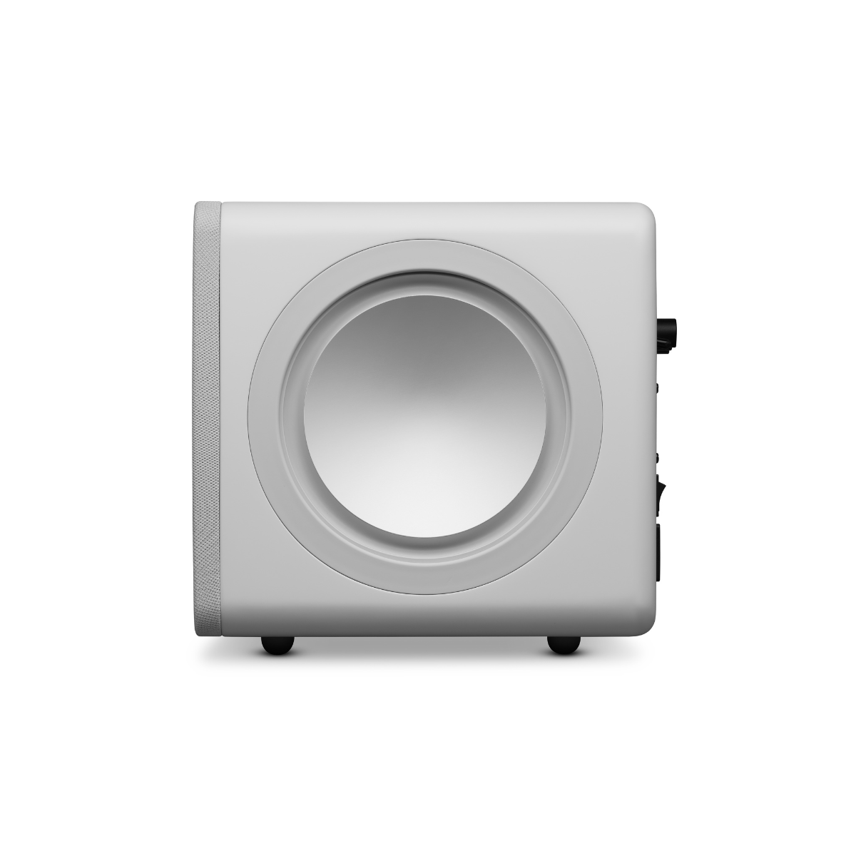 White Cambridge Audio MSX Sub 200 200 Watt Active Subwoofer 