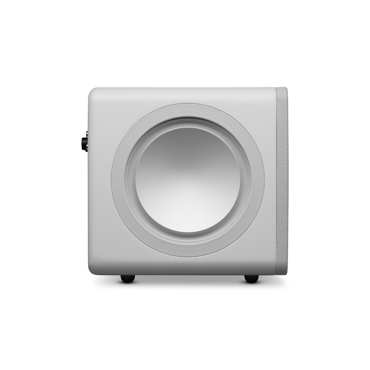 White Cambridge Audio MSX Sub 200 200 Watt Active Subwoofer 