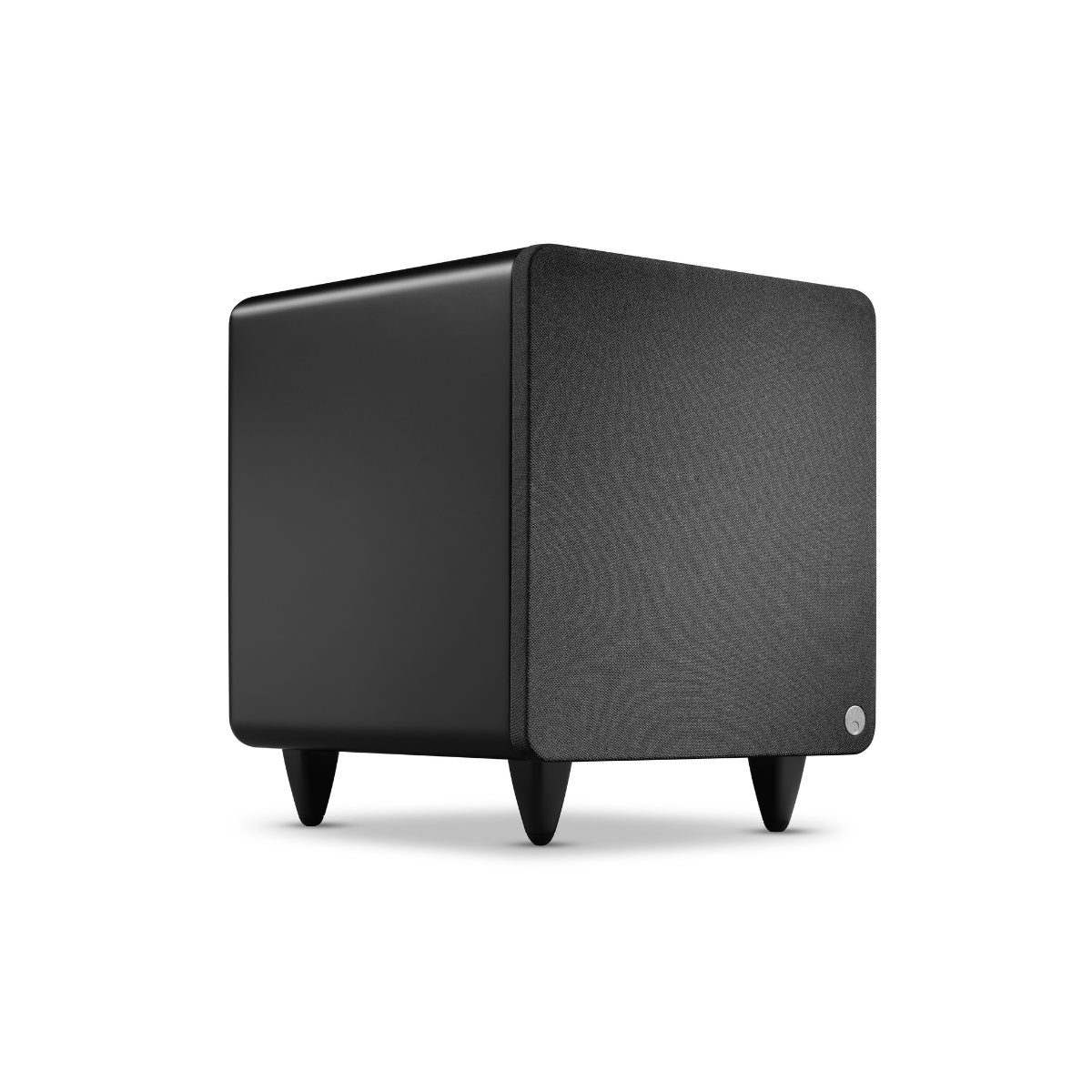 Black Cambridge Audio MSX Sub 300 with 300 Watt Active Subwoofer