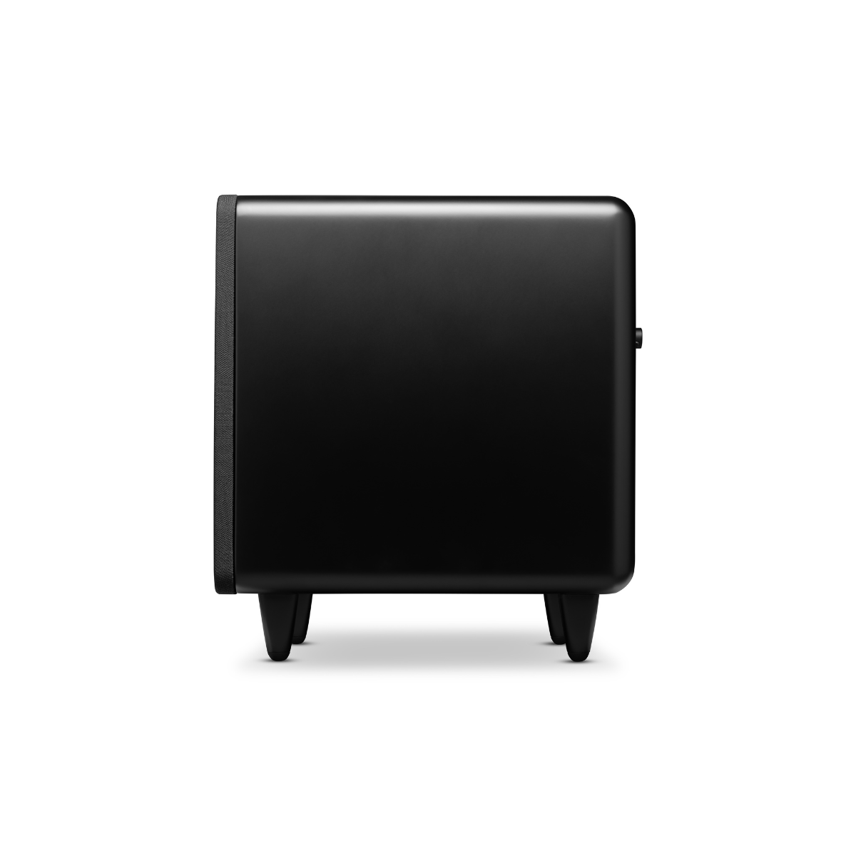 Black Cambridge Audio MSX Sub 300 with 300 Watt Active Subwoofer