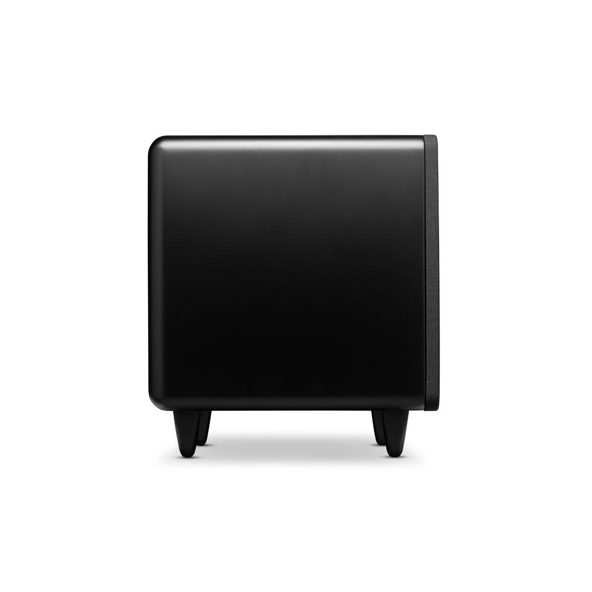 Black Cambridge Audio MSX Sub 300 with 300 Watt Active Subwoofer