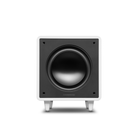 White Cambridge Audio MSX Sub 300 with 300 Watt Active Subwoofer