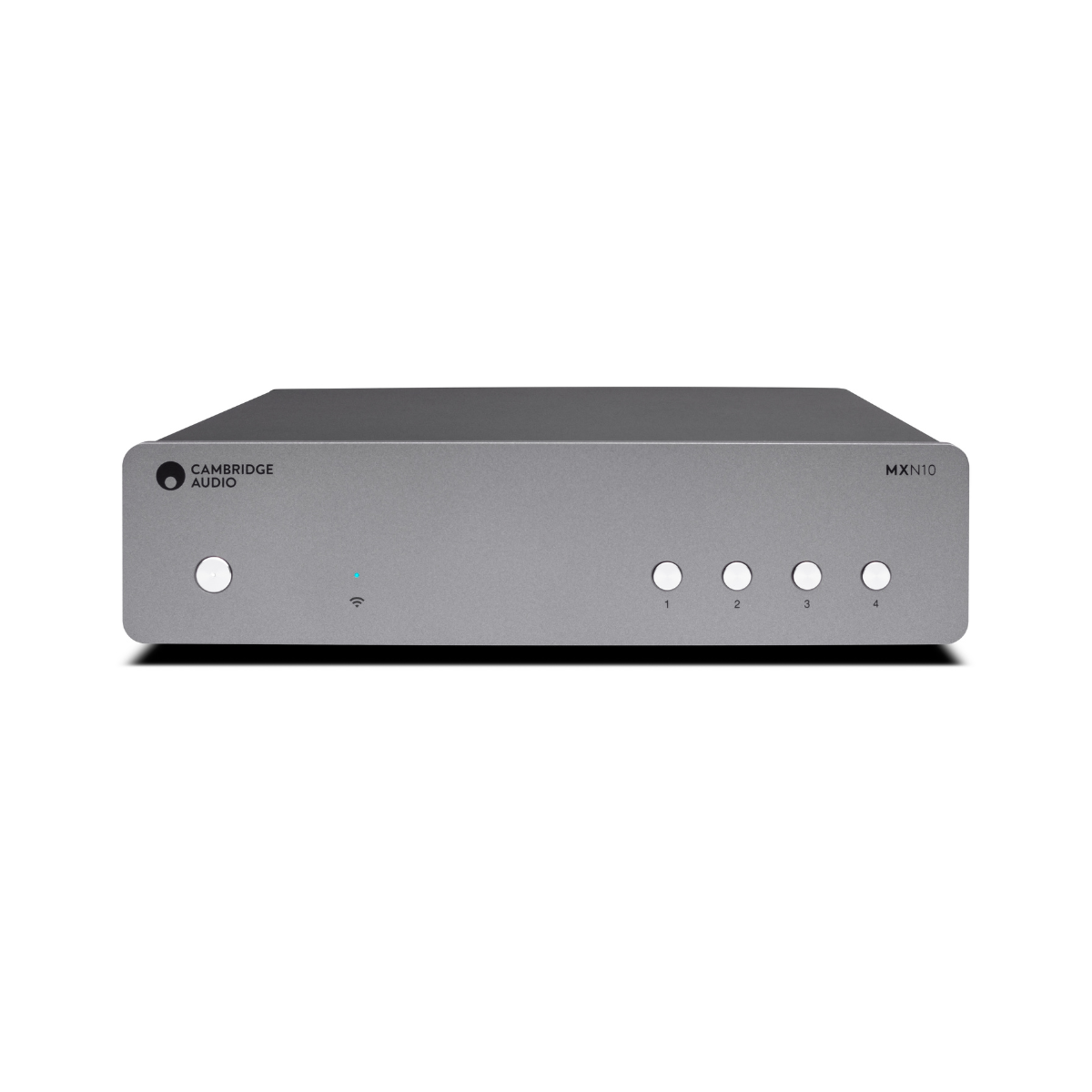 Cambridge Audio MXN10 audio component on a white background