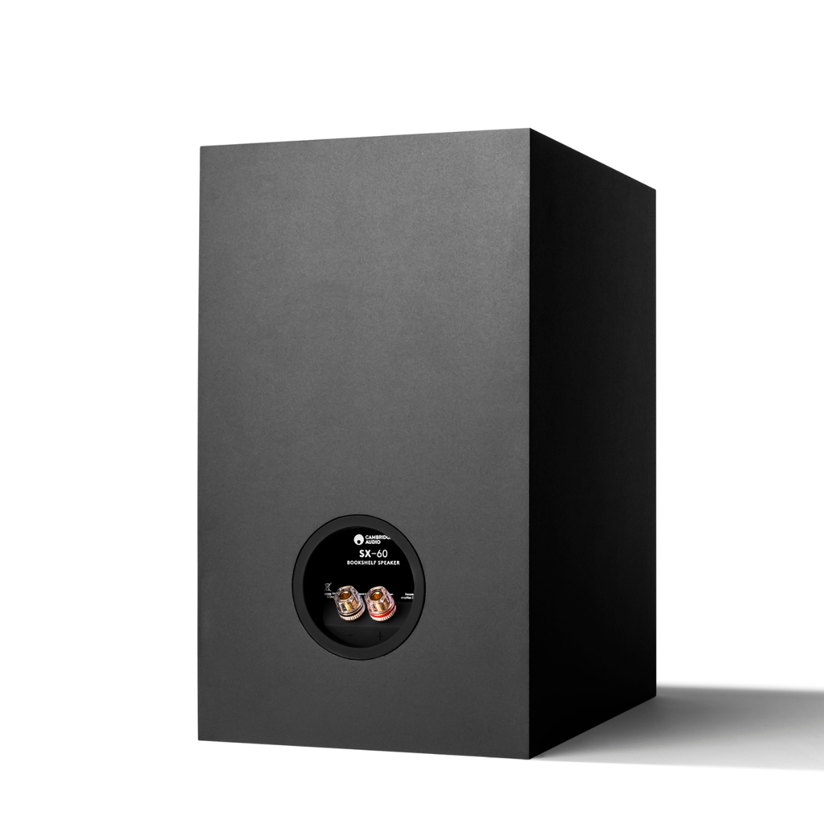 Cambridge Audio SX60 Standmount Speakers (Pair)