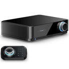 JL Audio Primacy CS Centerpiece Preamplifier front view with remote