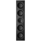 KEF Ci5120QLM-THX In-Wall Speaker - Each front view without grille