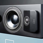 Lyngdorf CS-1 Speaker front view closeup