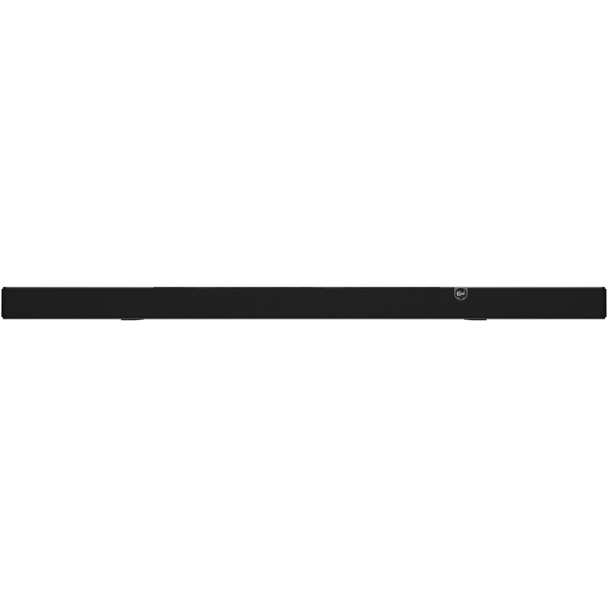 Klipsch Flexus Core 300 5.1.2-Channel Dobly Atmos Soundbar black front view