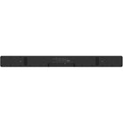 Klipsch Flexus Core 300 5.1.2-Channel Dobly Atmos Soundbar back view of mounting holes