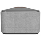 Klipsch Flexus Core 300 5.1.2-Channel Dobly Atmos Soundbar walnut side view