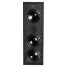 Lyngdorf D-500 In-Wall Speaker front view without grille