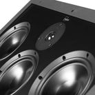 Lyngdorf D-500 Center Speaker front view detail