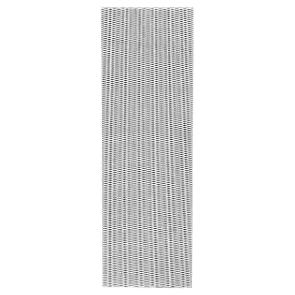 Lyngdorf D-500 In-Wall Speaker front view with grille