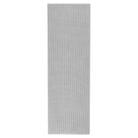 Lyngdorf D-500 In-Wall Speaker front view with grille