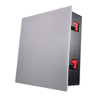 Lyngdorf D-5 IC In-Ceiling Speaker front view angled right with grille