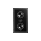 Lyngdorf D-60 In-Wall Speaker front view without grille