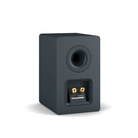 DALI KUPID Compact Passive Bookshelf Speakers - Pair in black ash
