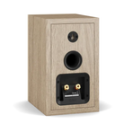 DALI SONIK 1 Passive Bookshelf Speakers - Pair in natural oak