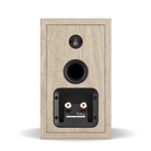 DALI SONIK 1 Passive Bookshelf Speakers - Pair in natural oak