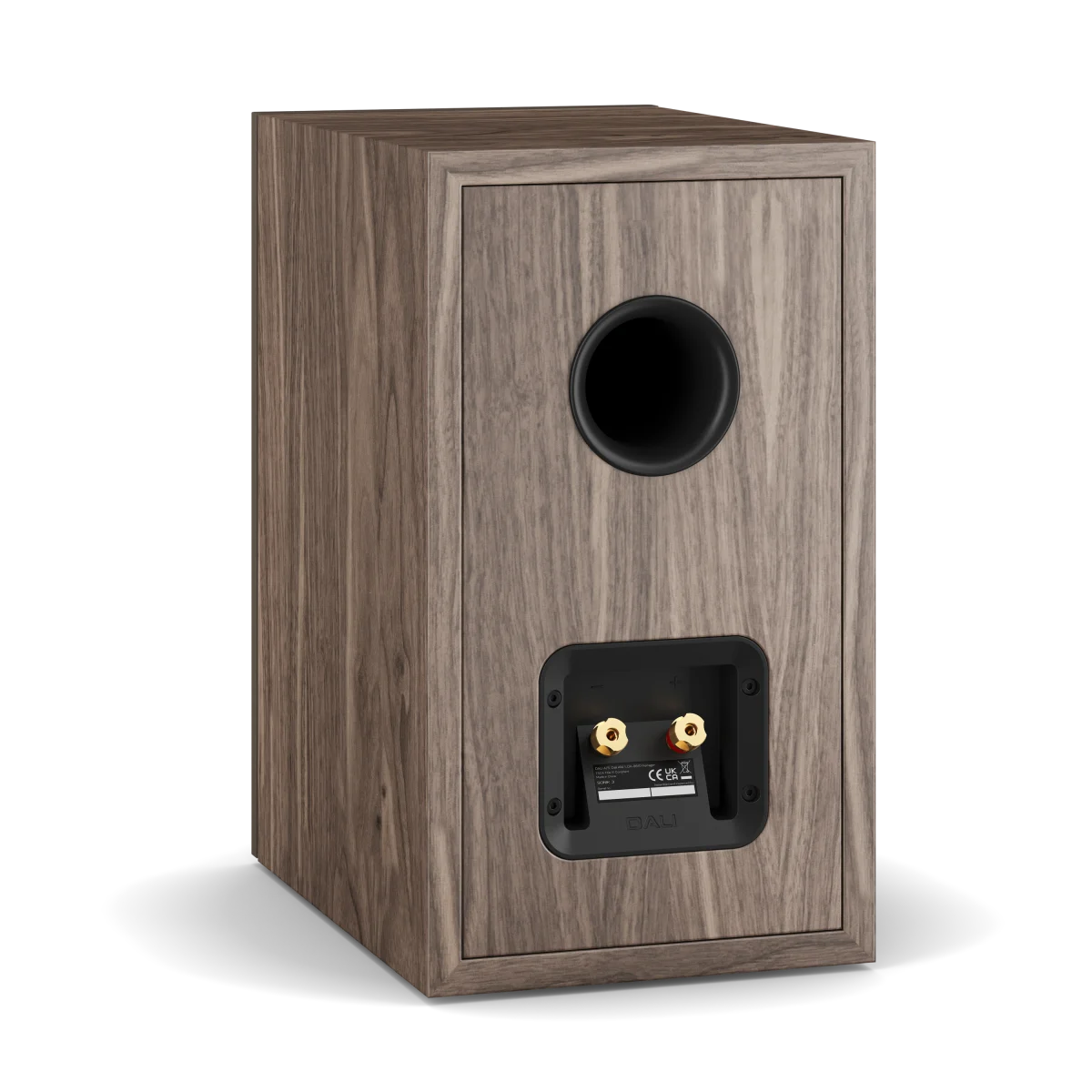 DALI SONIK 3 Passive Bookshelf Speakers - Pair in walnut