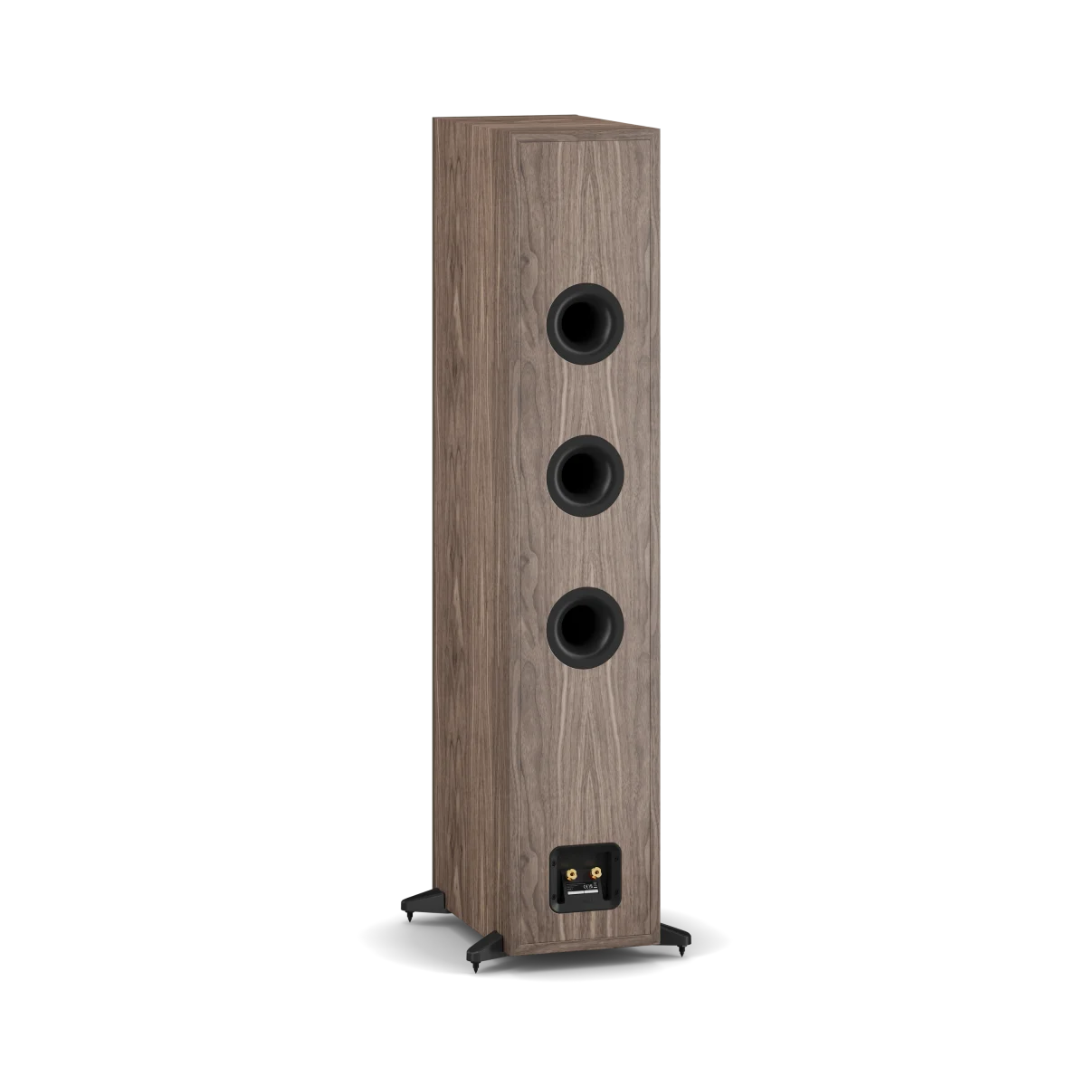 DALI SONIK 9 Passive Floorstanding Speakers - Pair in walnut