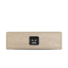 DALI SONIK Cinema Passive Home Theater LCR Speaker in natural oak