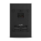 DALI SONIK On-Wall Passive Speakers - Pair in black ash