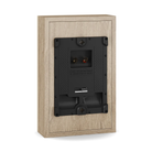DALI SONIK On-Wall Passive Speakers - Pair in natural oak