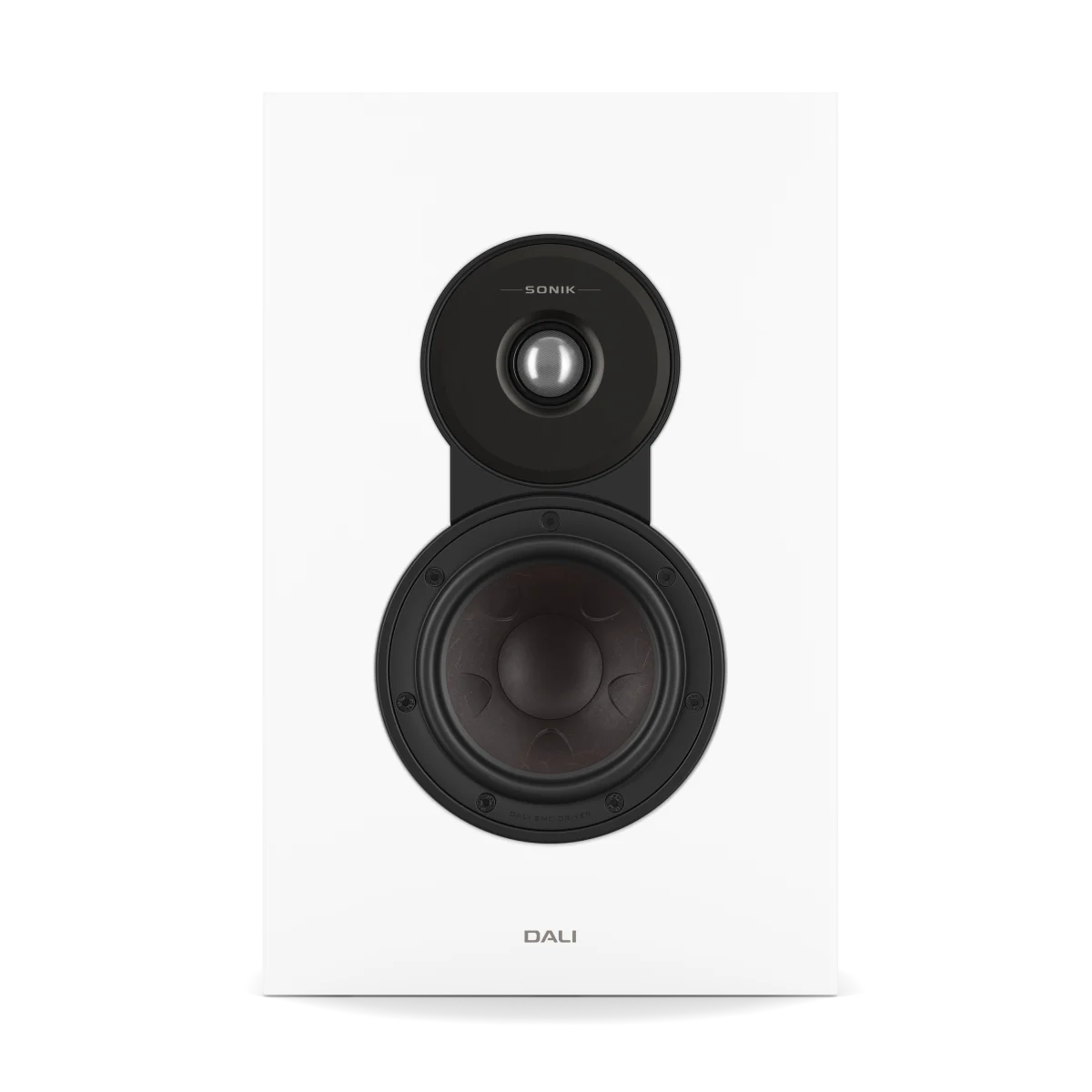 DALI SONIK On-Wall Passive Speakers - Pair in white