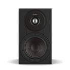 DALI SONIK 1 Passive Bookshelf Speakers - Pair in black ash